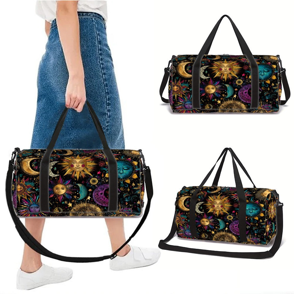 Waist Bag – Adjustable Strap, for Travel – front view