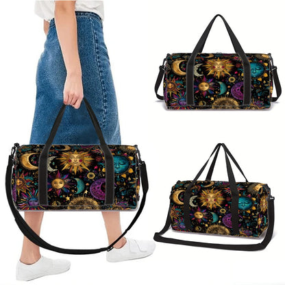 Waist Bag – Adjustable Strap, for Travel – front view