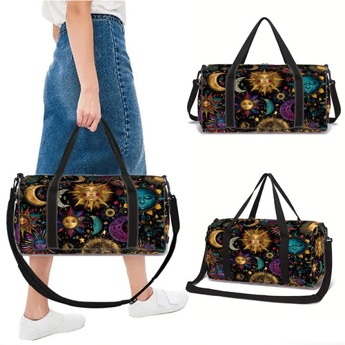 Waist Bag – Adjustable Strap, for Travel – front view