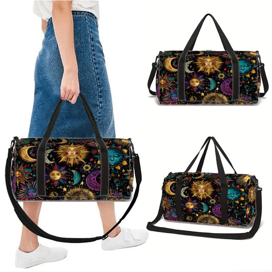 Waist Bag – Adjustable Strap, for Travel – front view