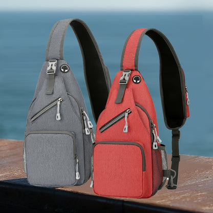 Waist Bag – Canvas, for Travel & Everyday Use – detail view 17