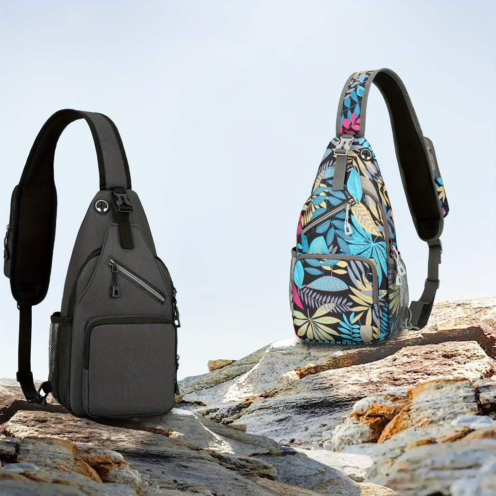 Waist Bag – Canvas, for Travel & Everyday Use – detail view 24