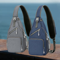 Light Grey And Bule