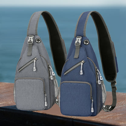 Waist Bag – Canvas, for Travel & Everyday Use – detail view 30