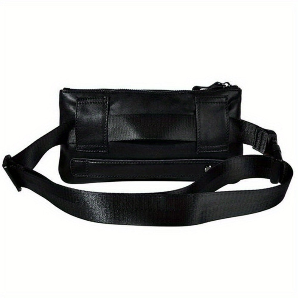 Waist Bag – Genuine Leather, Genuine Leather Waist Vintage Crazy – detail view 36