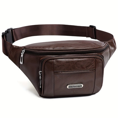 Waist Bag – Large Capacity, Adjustable Strap, for Travel & Everyday Use – detail view 15