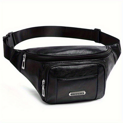 Waist Bag – Large Capacity, Adjustable Strap, for Travel & Everyday Use – detail view 14