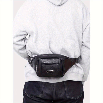 Waist Bag – Large Capacity, Adjustable Strap, for Travel & Everyday Use – detail view 7