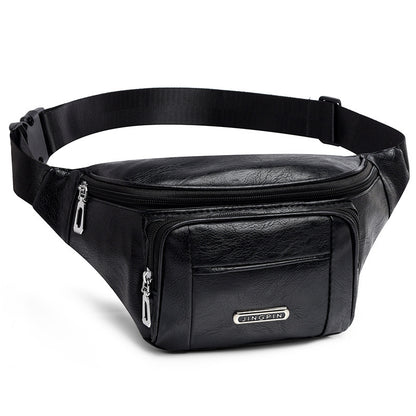 Waist Bag – Large Capacity, Adjustable Strap – detail view 19