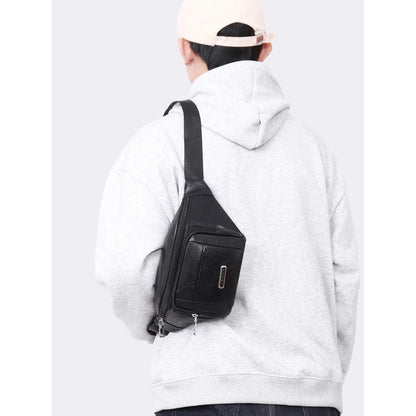 Waist Bag – Large Capacity, Adjustable Strap – detail view 12