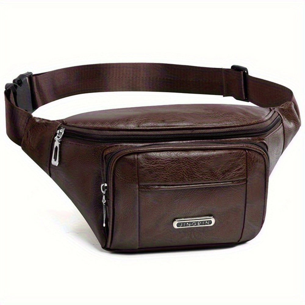 Waist Bag – Large Capacity, Adjustable Strap – detail view 18