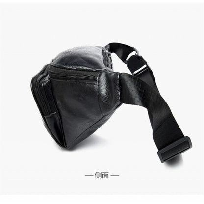 Waist Bag – Large Capacity, Adjustable Strap – detail view 5
