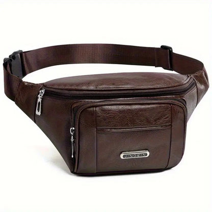Waist Bag – Large Capacity, Adjustable Strap – detail view 8