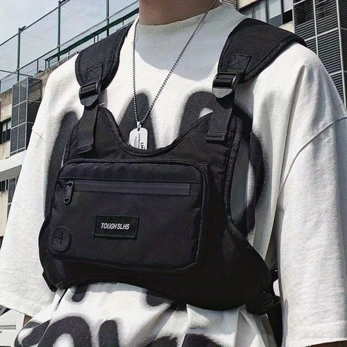 Waist Bag – Large Capacity, for Travel & Everyday Use – front view