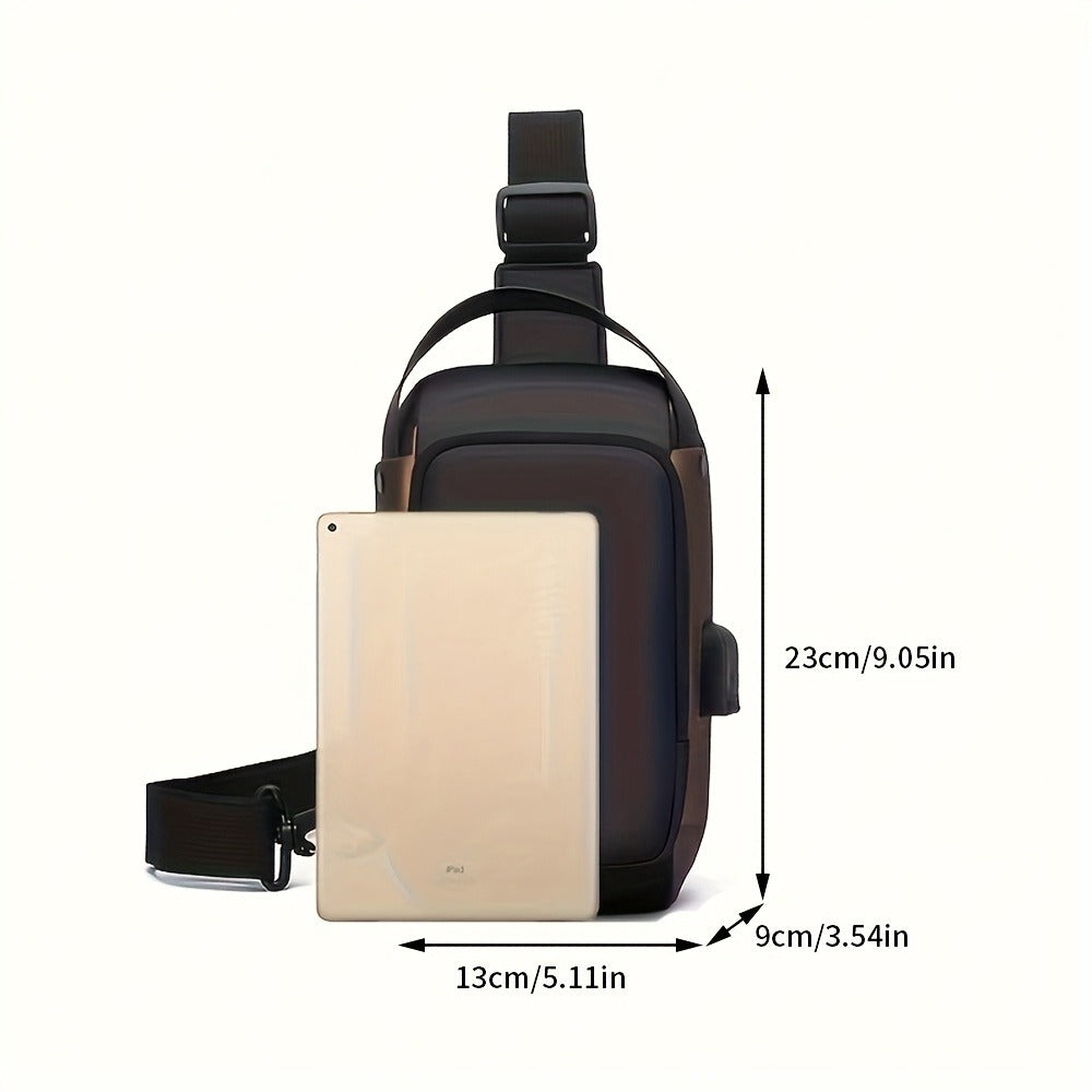 Waist Bag – Large Capacity, Multi-Pocket, Lightweight, for Travel & Work – detail view 12