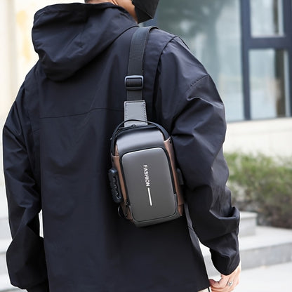 Waist Bag – Large Capacity, Multi-Pocket, Lightweight, for Travel & Work – front view