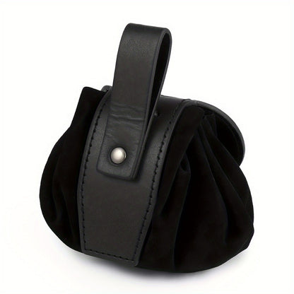 Waist Bag – Medieval Viking Waist Embossed Knight – detail view 7