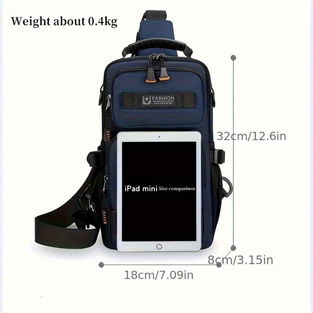 Waist Bag – Multi-Pocket, for Work – detail view 14