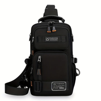 Waist Bag – Multi-Pocket, for Work – detail view 3