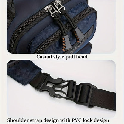 Waist Bag – Multi-Pocket, for Work – detail view 8