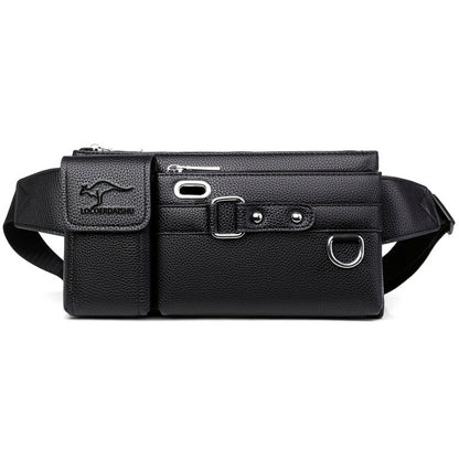 Waist Bag – PU Leather, for Everyday Use – detail view 3