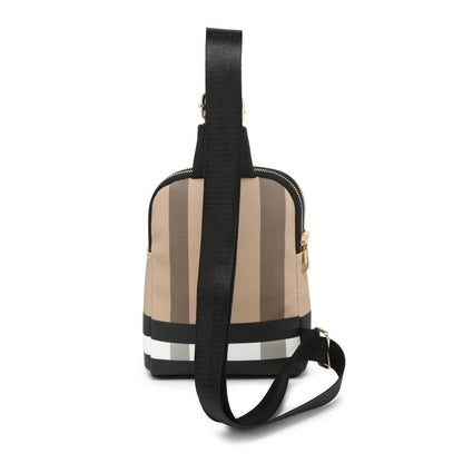 Waist Bag – PU Leather, Adjustable Strap, for Travel & Everyday Use – detail view 15