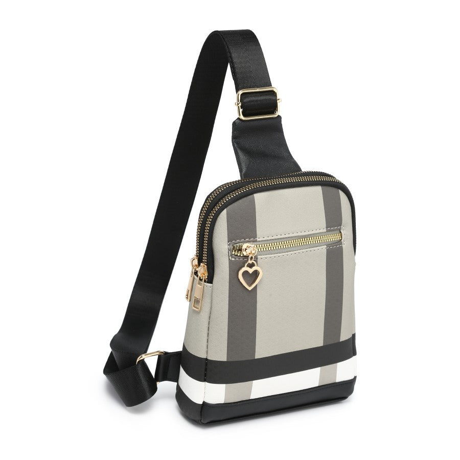Waist Bag – PU Leather, Adjustable Strap, for Travel & Everyday Use – detail view 2