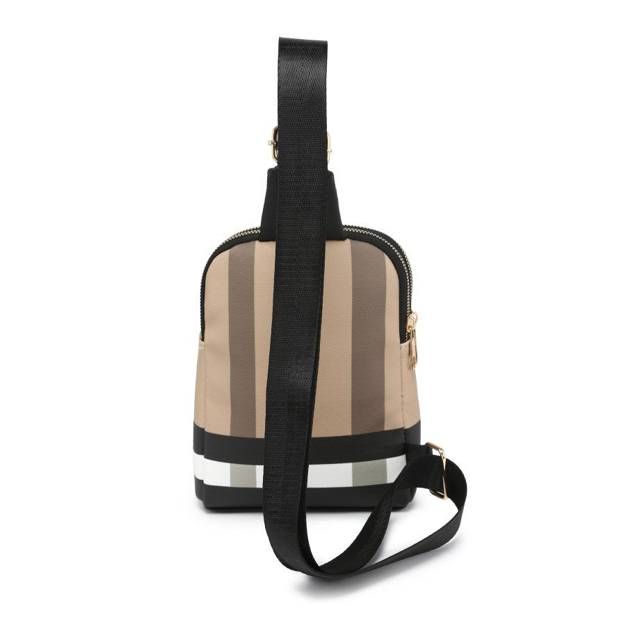 Waist Bag – PU Leather, Adjustable Strap, for Travel & Everyday Use – detail view 8
