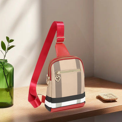 Waist Bag – PU Leather, Adjustable Strap, for Travel & Everyday Use – detail view 10