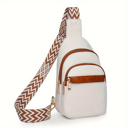 Waist Bag – 7 Colors, PU Leather, for Travel – detail view 21