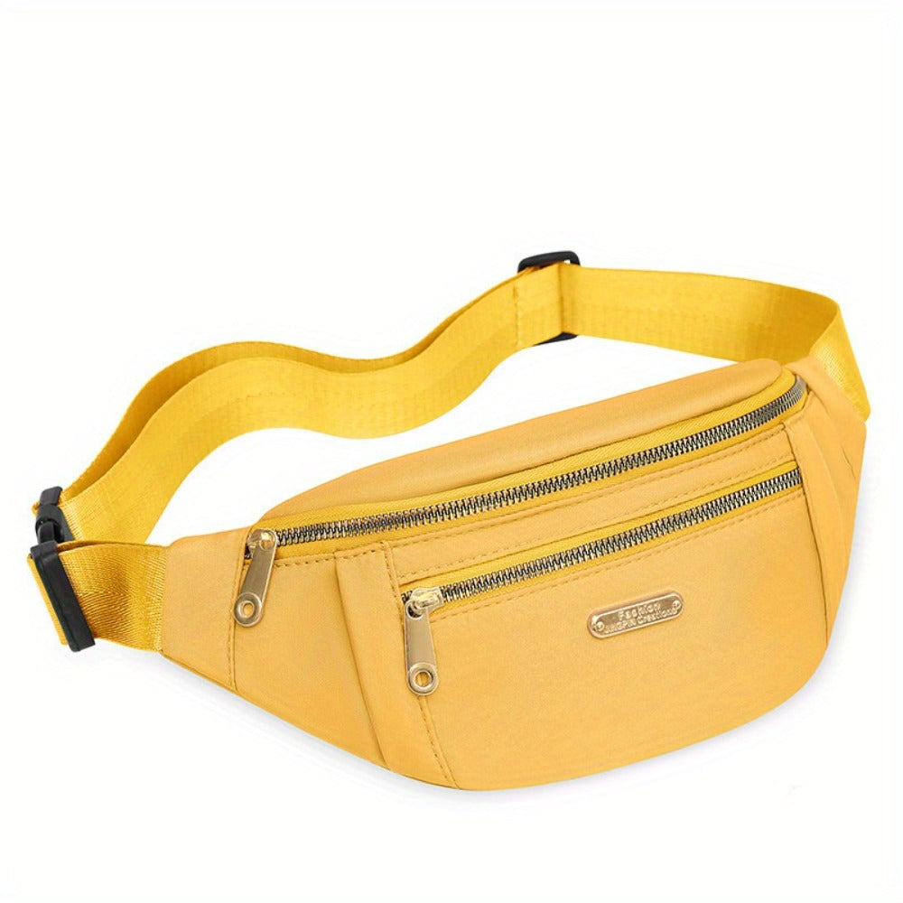 Waist Bag – for Travel & Everyday Use, Oxford Cloth Waist Adjustable Belt – detail view 9