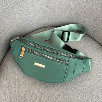 Waist Bag – for Travel & Everyday Use, Oxford Cloth Waist Adjustable Belt – detail view 14