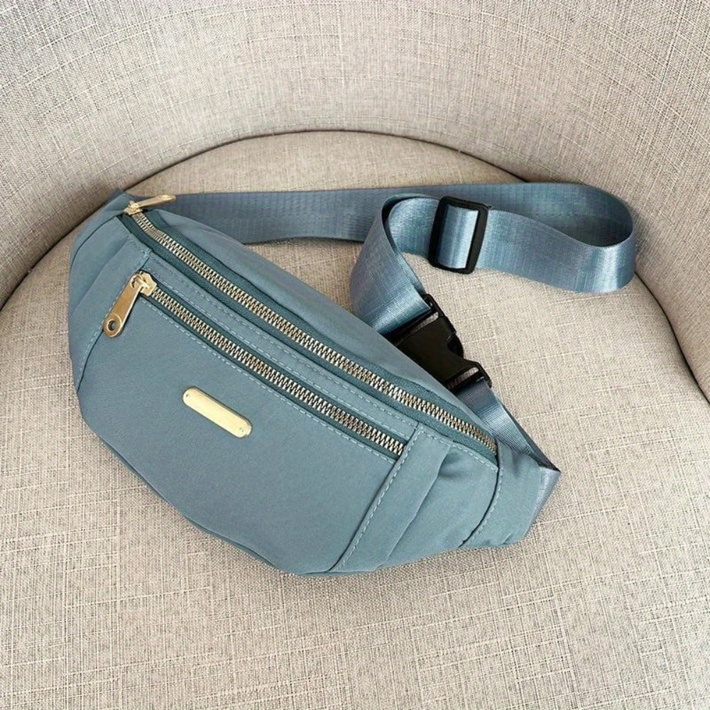 Waist Bag – for Travel & Everyday Use, Oxford Cloth Waist Adjustable Belt – detail view 15