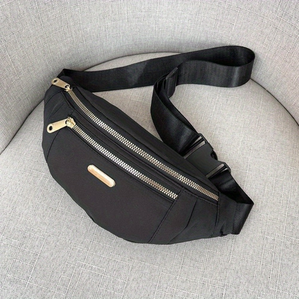 Waist Bag – for Travel & Everyday Use, Oxford Cloth Waist Adjustable Belt – detail view 16