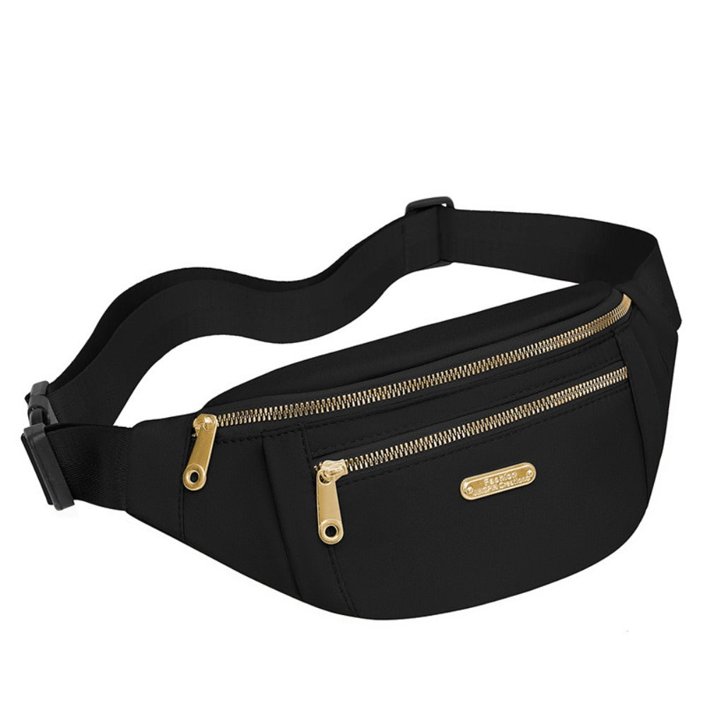 Waist Bag – for Travel & Everyday Use, Oxford Cloth Waist Adjustable Belt – detail view 7