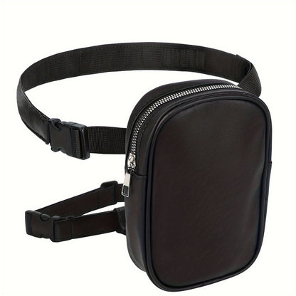 Waist Bag – Waterproof, Multi-Pocket – front view - product view 10