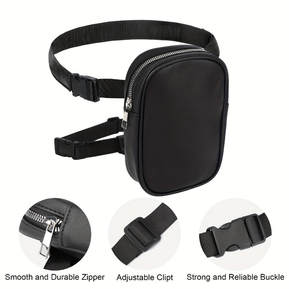 Waist Bag – Waterproof, Multi-Pocket – detail view 4