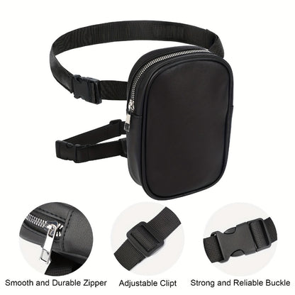 Waist Bag – Waterproof, Multi-Pocket – detail view 4