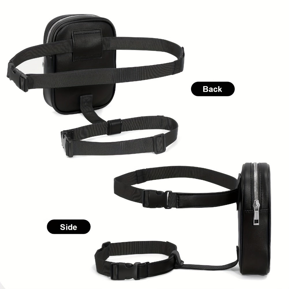 Waist Bag – Waterproof, Multi-Pocket – detail view 5