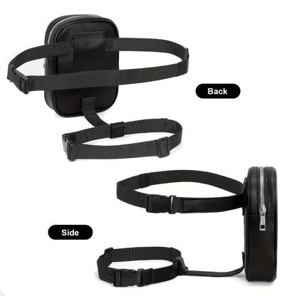 Waist Bag – Waterproof, Multi-Pocket – detail view 5