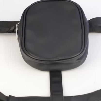 Waist Bag – Waterproof, Multi-Pocket – detail view 8