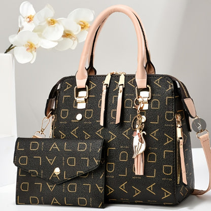 Crossbody Bag for Women – 2-Piece, for Work & Everyday Use – detail view 3
