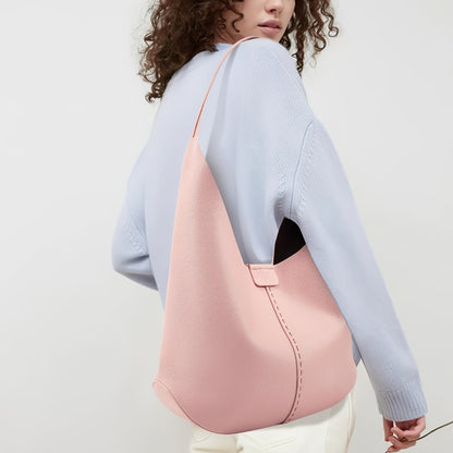 Crossbody Bag for Women – 2 Piece, 3 Colors, Vegan Leather – detail view 17