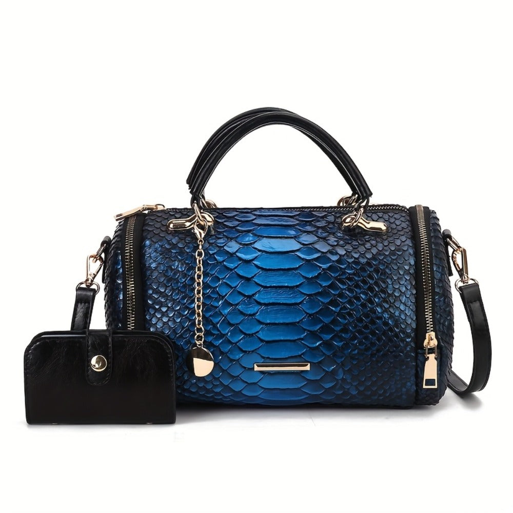 Crossbody Bag for Women – 2-Piece, Large Capacity, for Travel – detail view 8