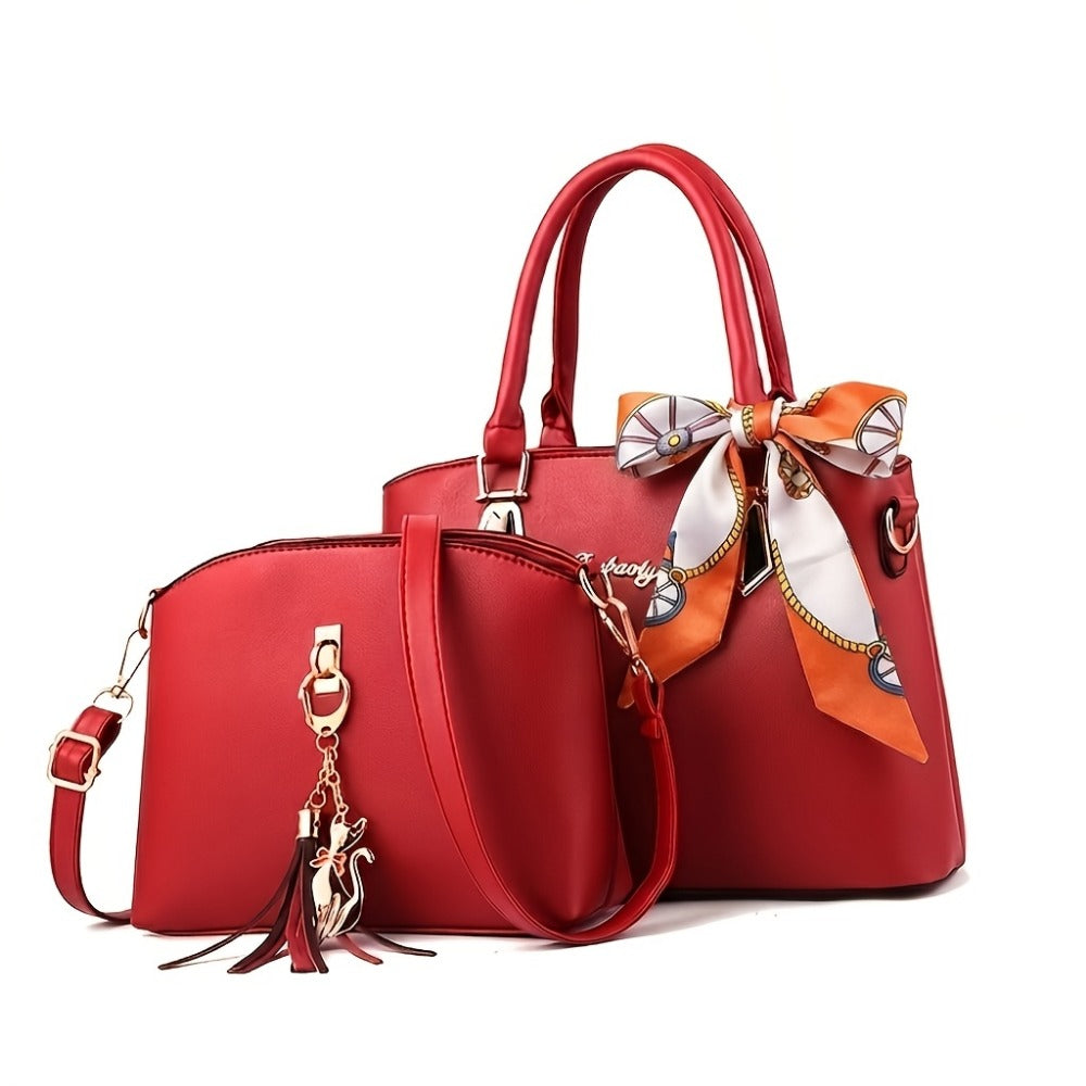 Crossbody Bag for Women – 2 Piece, Large Capacity, for Everyday Use – detail view 16