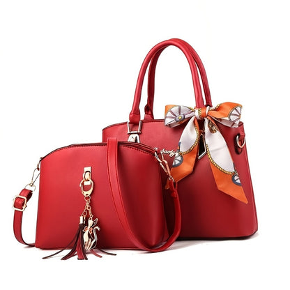 Crossbody Bag for Women – 2 Piece, Large Capacity, for Everyday Use – detail view 16