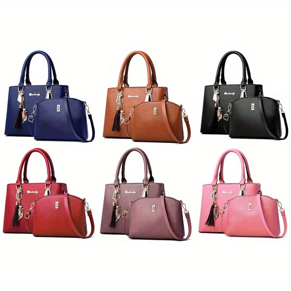Crossbody Bag for Women – 2 Piece, Large Capacity, for Everyday Use – detail view 18