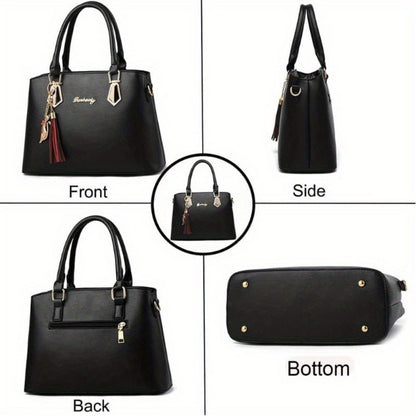 Crossbody Bag for Women – 2 Piece, Large Capacity, for Everyday Use – detail view 22