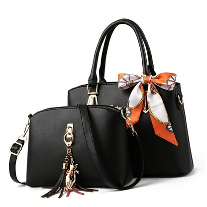 Crossbody Bag for Women – 2 Piece, Large Capacity, for Everyday Use – detail view 6