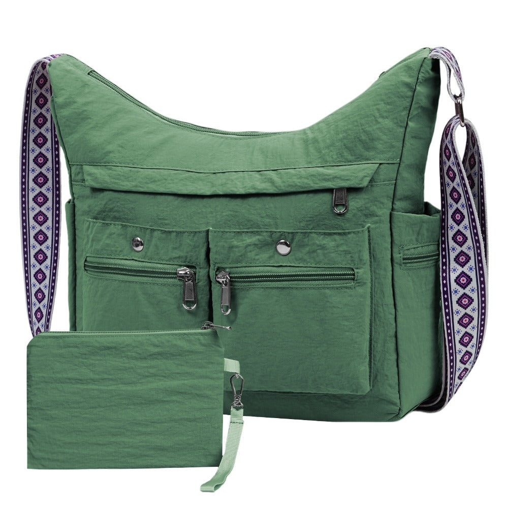 Crossbody Bag for Women – 2 Piece, Nylon, Lightweight, Waterproof – detail view 15